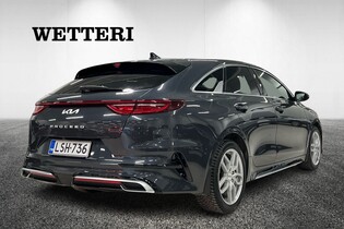 Kia Proceed vaihtoauto
