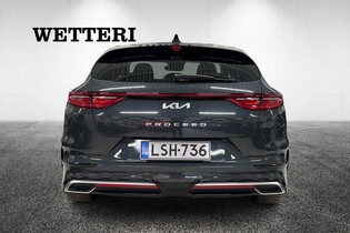 Kia Proceed vaihtoauto