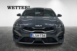 Kia Proceed vaihtoauto