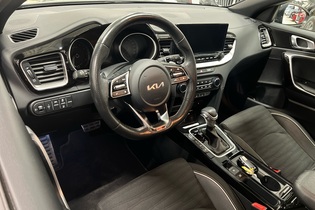 Kia Proceed vaihtoauto