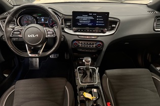 Kia Proceed vaihtoauto