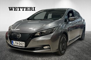 Nissan Leaf vaihtoauto