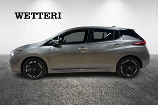 Nissan Leaf vaihtoauto