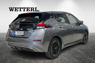 Nissan Leaf vaihtoauto