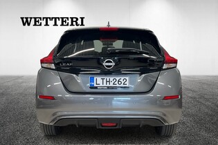 Nissan Leaf vaihtoauto