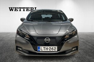 Nissan Leaf vaihtoauto