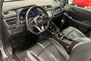 Nissan Leaf vaihtoauto