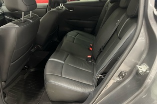 Nissan Leaf vaihtoauto