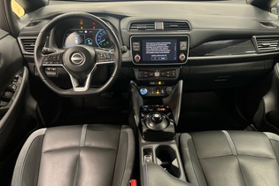 Nissan Leaf vaihtoauto