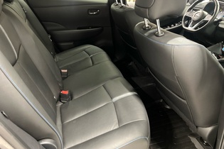 Nissan Leaf vaihtoauto