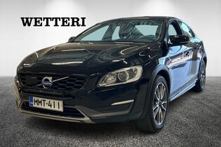 Volvo S60 Cross Country vaihtoauto