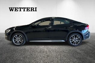 Volvo S60 Cross Country vaihtoauto