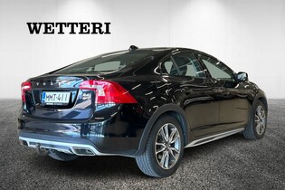 Volvo S60 Cross Country vaihtoauto