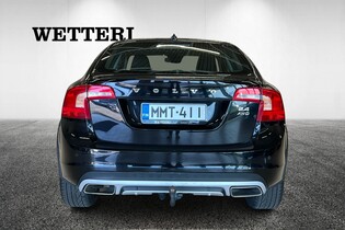 Volvo S60 Cross Country vaihtoauto