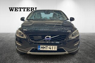 Volvo S60 Cross Country vaihtoauto
