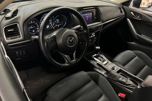 Mazda 6 vaihtoauto