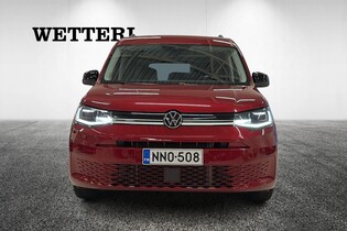 Volkswagen Caddy vaihtoauto