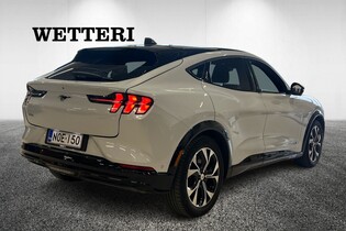 Ford USA Mustang vaihtoauto