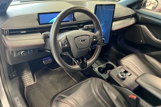 Ford USA Mustang vaihtoauto