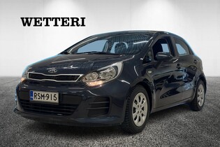 Kia Rio vaihtoauto