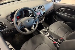 Kia Rio vaihtoauto