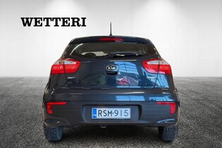Kia Rio vaihtoauto