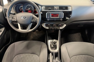 Kia Rio vaihtoauto