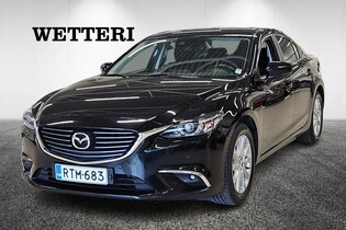 Mazda 6 vaihtoauto