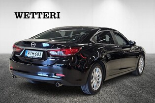 Mazda 6 vaihtoauto