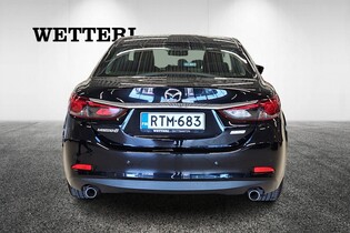 Mazda 6 vaihtoauto