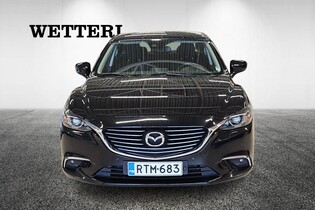 Mazda 6 vaihtoauto