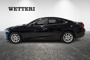 Mazda 6 vaihtoauto