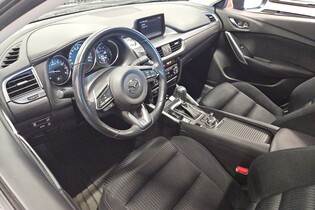 Mazda 6 vaihtoauto
