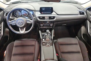 Mazda 6 vaihtoauto
