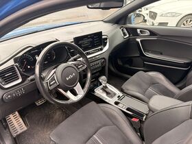Kia XCeed vaihtoauto