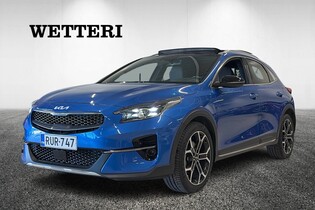 Kia XCeed vaihtoauto