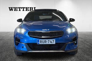 Kia XCeed vaihtoauto