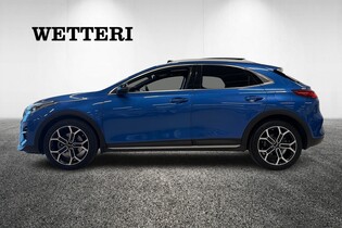 Kia XCeed vaihtoauto
