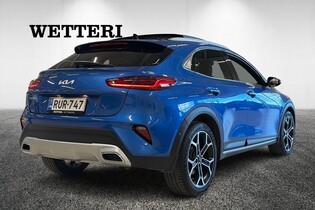 Kia XCeed vaihtoauto
