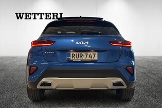 Kia XCeed vaihtoauto