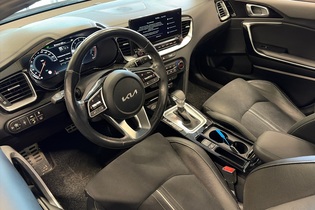 Kia XCeed vaihtoauto