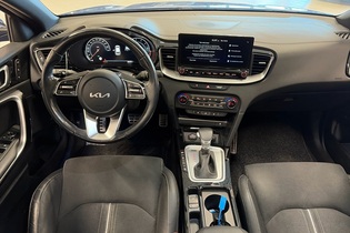 Kia XCeed vaihtoauto
