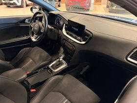 Kia XCeed vaihtoauto