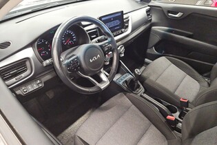 Kia Stonic vaihtoauto