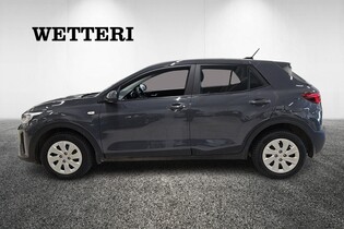 Kia Stonic vaihtoauto
