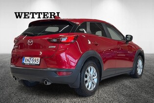 Mazda CX-3 vaihtoauto