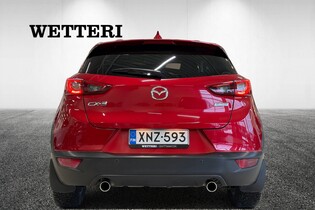 Mazda CX-3 vaihtoauto