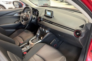 Mazda CX-3 vaihtoauto