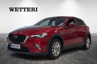 Mazda CX-3 vaihtoauto