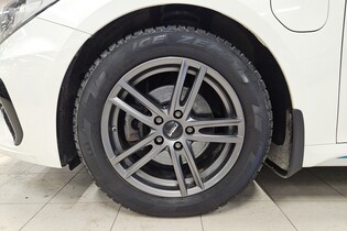 Kia Optima vaihtoauto